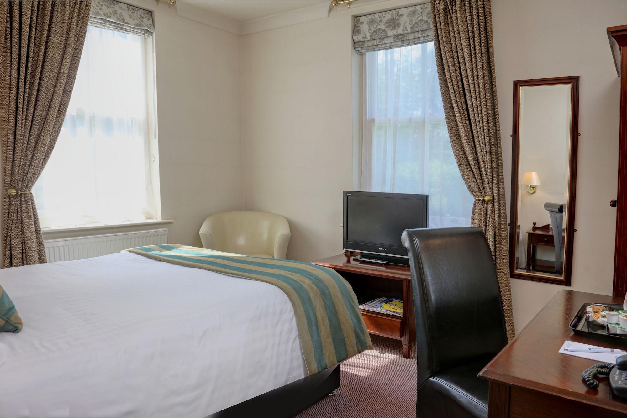 Best Western Forest&Vale Hotel Pickering Exterior foto