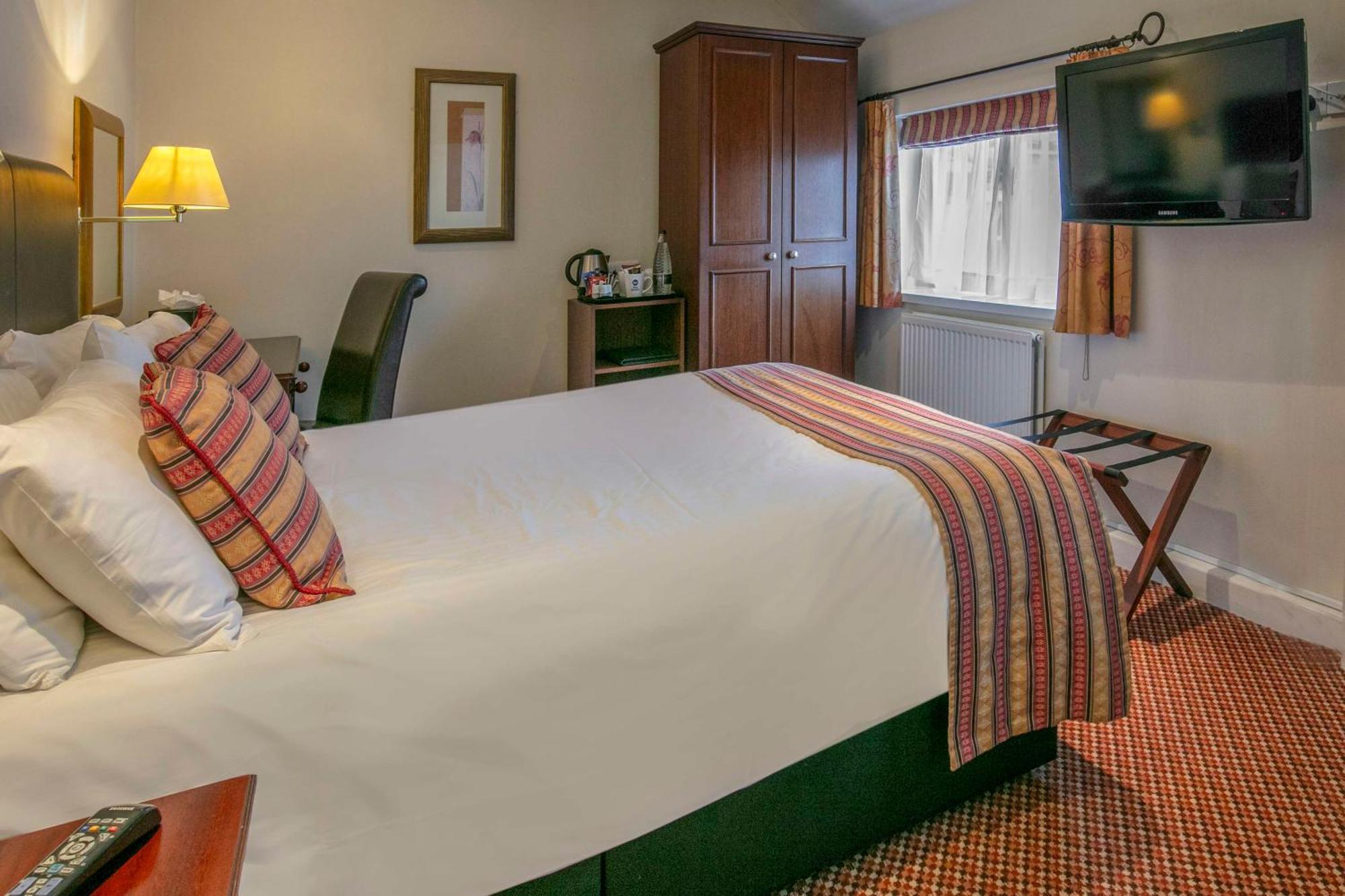 Best Western Forest&Vale Hotel Pickering Exterior foto