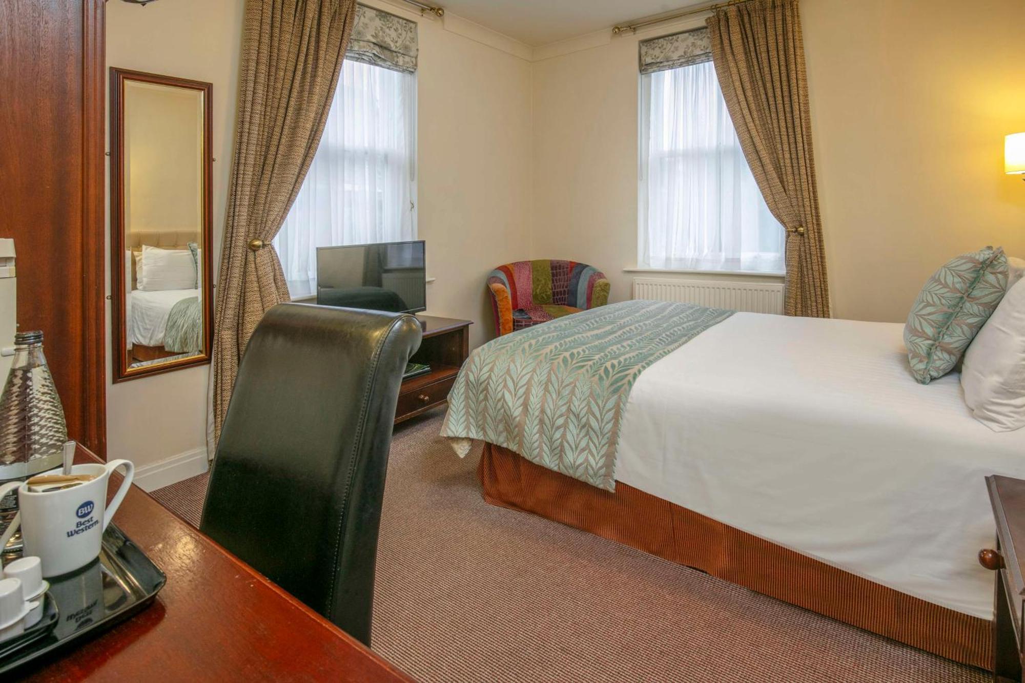 Best Western Forest&Vale Hotel Pickering Exterior foto