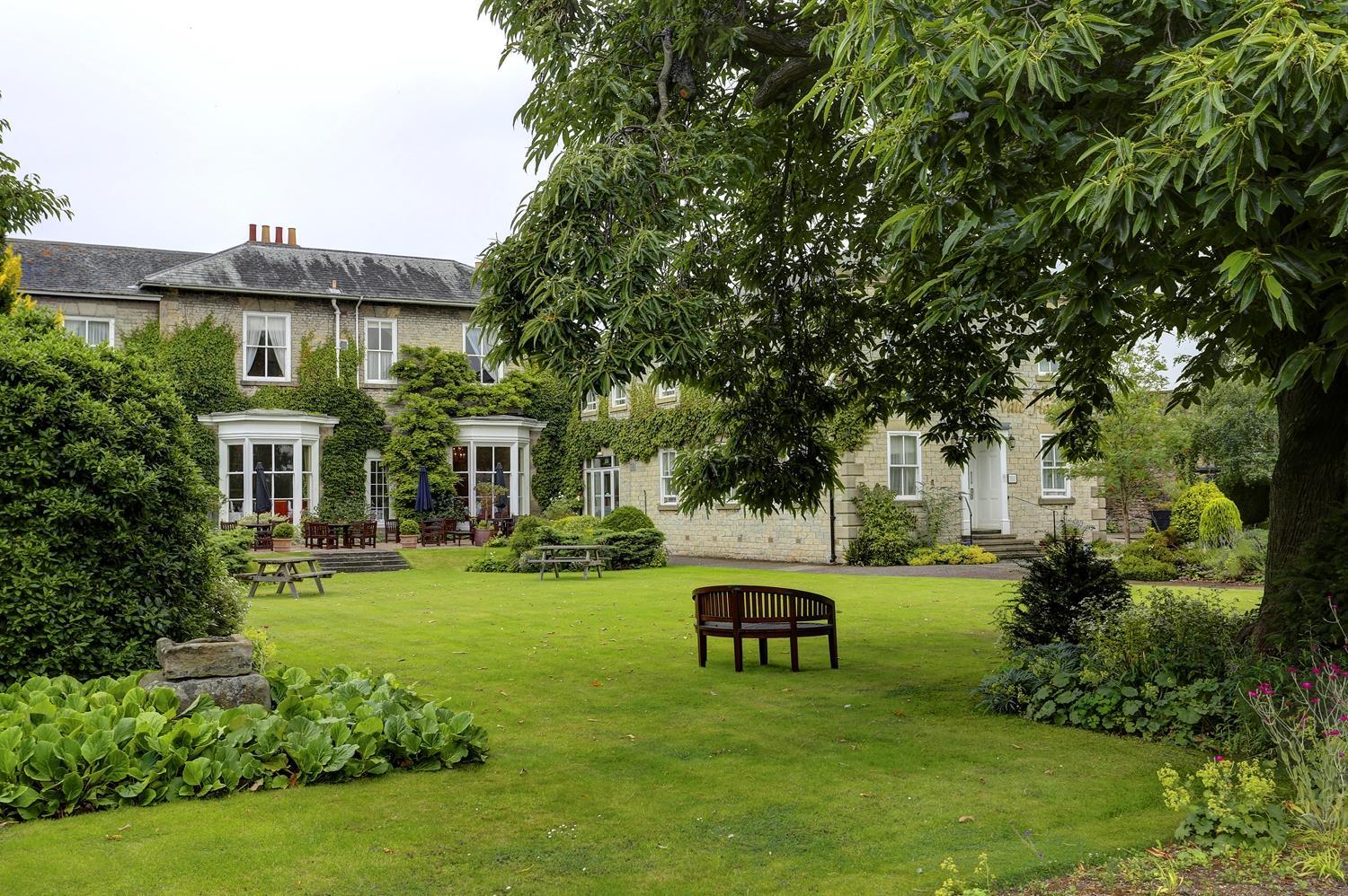 Best Western Forest&Vale Hotel Pickering Exterior foto