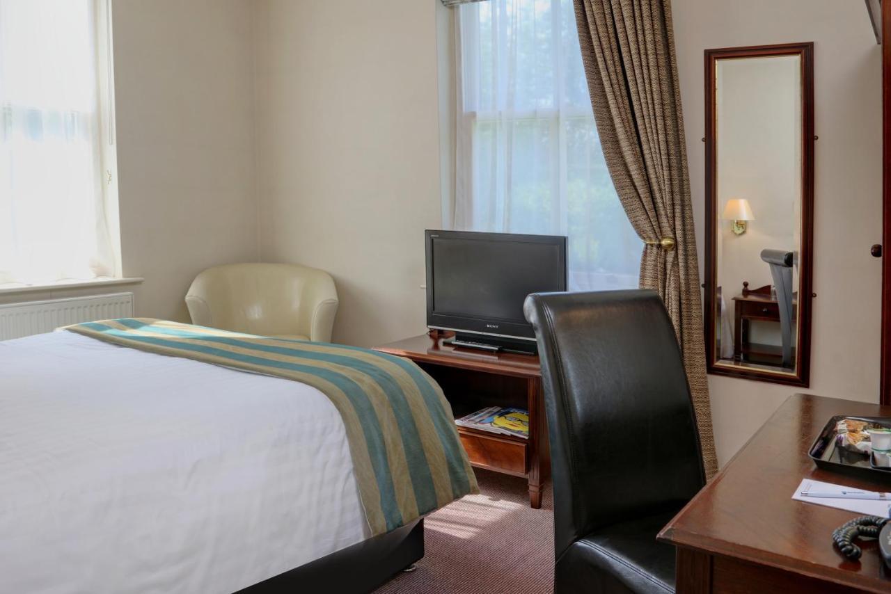 Best Western Forest&Vale Hotel Pickering Exterior foto
